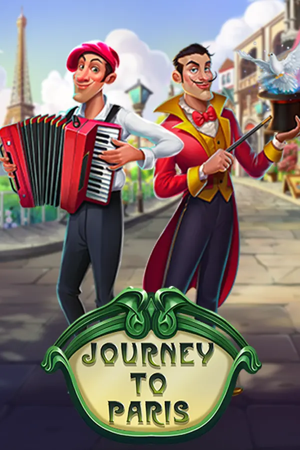 Journey to Paris